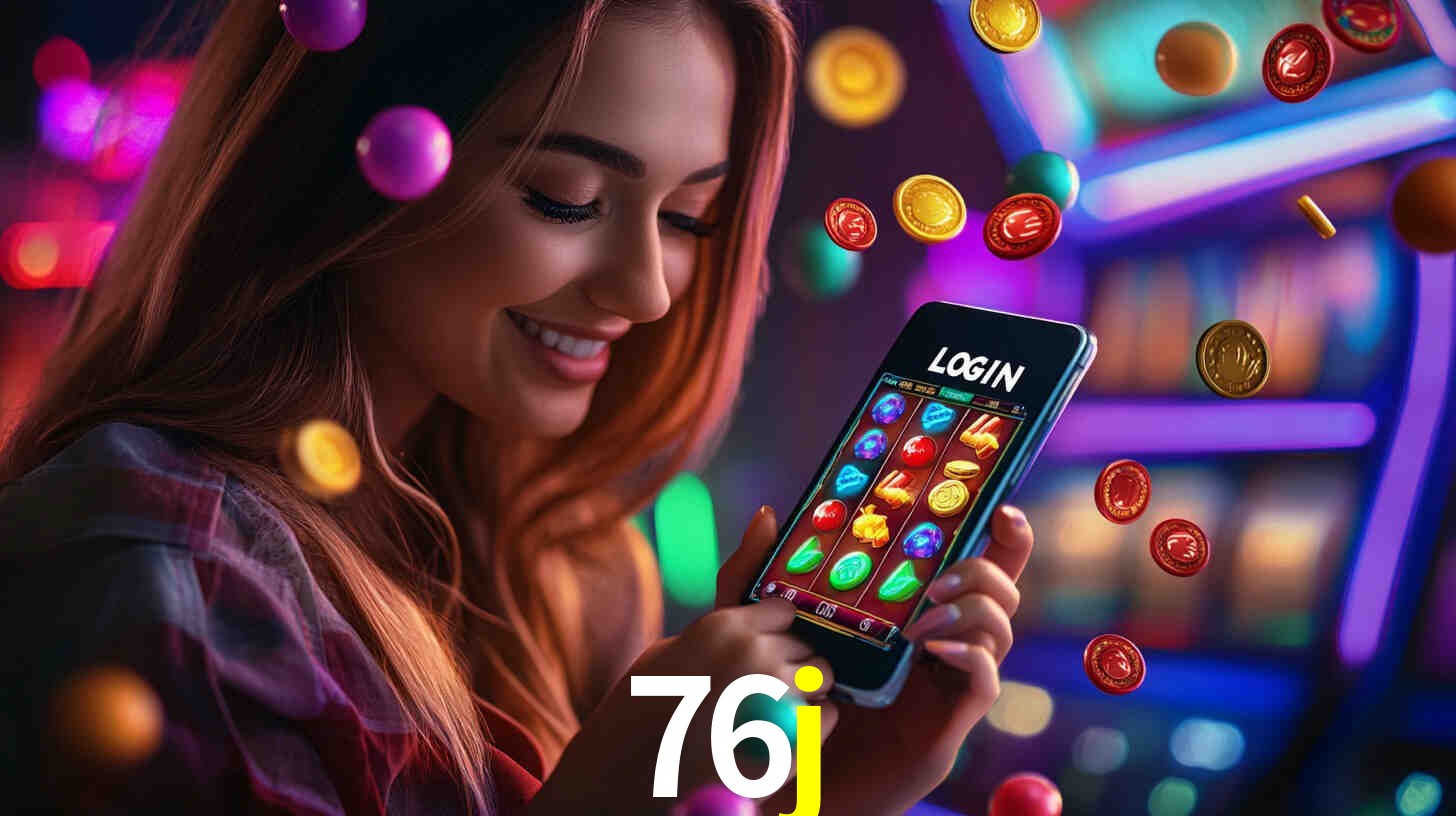 76j: Jogos de Caça-Níqueis-Altas Recompensas, Roleta-Velocidade, Blackjack-Desafios Máximos