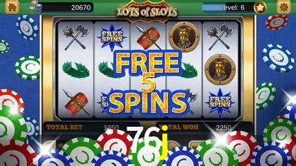 Descubra o Mundo do Cassino Online com 76j