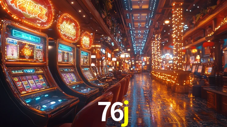 Sinta a adrenalina dos jogos de cassino com 76j